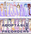 Adoptable list by Fuf