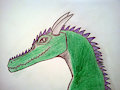 My Dragon Fursona Version 2