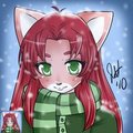 Winter Icon for KyonKichi by JenKitty20