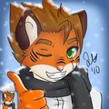 Winter Icon for RealZero by JenKitty20