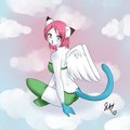 Victoria's Secret Angel Theme Commission for NinjaKamisma by JenKitty20
