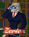 Zeric D. Liolf - Future Attorney at Law by Zeric