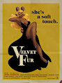 Poster Parody - Velvet Fur by Radvengence