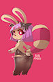 Bunny Ann Maren 2 by AnnMaren