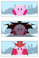 Kirby's Christmas Gift by Mothimas