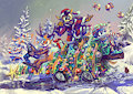 Jingle Belligerance by frubaklop
