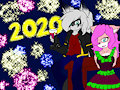 Happy New Year 2020 by AlucyarNight