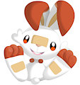 Scorbunny's feet (animated) by Justis