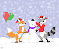 Snow Fox - Diegesis