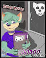 Voodoo Plushy comic!(cub) Title page by Teedraws