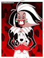 [101] Cruella De Vil by PlayZone