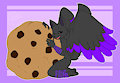 Biggest cookie ever [collab commission] by KerFen