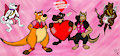 Happy Valentines Day Oz/Duke and Mozee by RhythmCHusky94