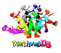 Yoshi's Island DS (Kabalmystic's Style) by YoshiBoi64