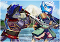 Samurai Showdown (by N64) by AshiWolf