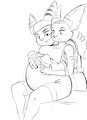 Ratchet and Clank: Expecting by SilentSoulKen
