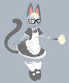 raymond maid by elPatrixF