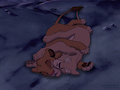 Simba & Nala Sleeping 2 by TheGiantHamster