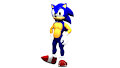Classic Sonic (Kabalmystic Style) by YoshiBoi64