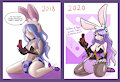 Easter Camilla Comparison by DLJoe