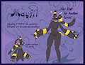 Mayfil Reference Sheet by Aerowyld