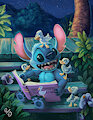 Stitch: The Ugly Duckling
