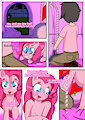 Comic Commission: Meeting Pinkie - 09 by Otakon