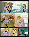 Interns Vol 3 - page 3 by Jackaloo