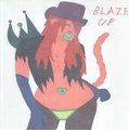 Blaze up by DizzyBear