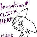 Animation - Gem Versus Salamence by Violyte