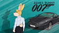 James Bunny Wallpaper by JamesBunny007