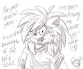 Unhinged by the unhinged by RoareyRaccoon