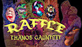 SFW fullbody art Raffle "Thanos Gauntlet"