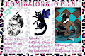 comissions new prices by beuchan