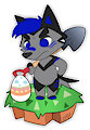 Animal Crossing Easter Frustration - by LeoLamb by AshiWolf