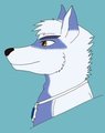 6 1 12 Forstypup bust by bluedude