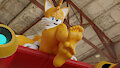 Tails Feet Model Edit by TwinTails3D