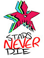 Stars Never Die by FleurTheEchidna