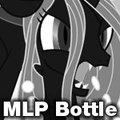 Bottled Up: Queen Chrysalis by Vinylshadow