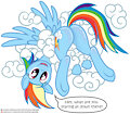 MLP SFW Rainbow Dash PLOT! by FluttershyFanN80085