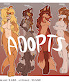 *A*_Autumn adopts -adults by Fuf