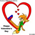 Valentine's Day 2008 by Sneakers