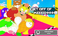 Fall RK - Get Off Of Meeeeeehz!! (Fan Art) by Rubberkitten