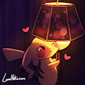 GDQ - Love This Lamp by lumineko