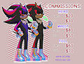 Commission Rates by tripleCancer