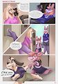 Mom's Friend - Page 1 by Peppercake
