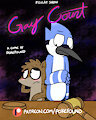 Gay Court Cover page by Pokefound
