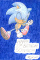 Happy 21st Birthday, Sonic!!! by Sonicstefan1991