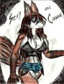 Casual Coco by GothFox2011