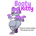 Booty Kitty: aka Sam Charles by Leagueofmisfits03